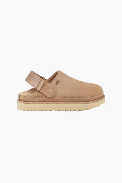 W Goldenstar Clog - Driftwood - UGG