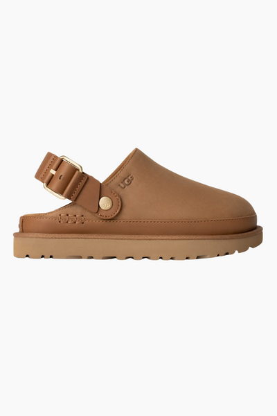 W Goldenstar Villa Clog - Chestnut - UGG