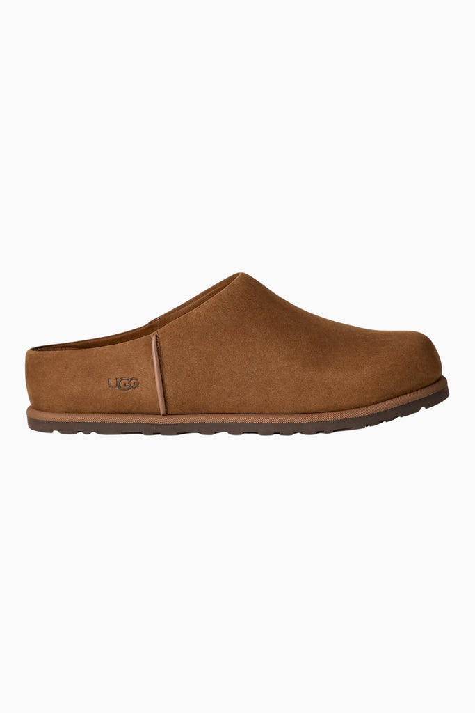 W Otzo Clog - Dark Chestnut - UGG