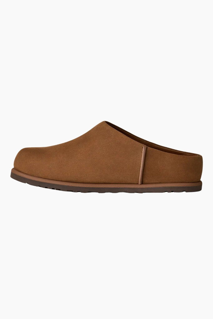W Otzo Clog - Dark Chestnut - UGG