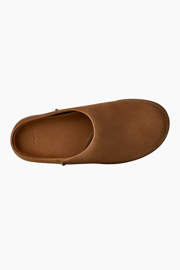 W Otzo Clog - Dark Chestnut - UGG