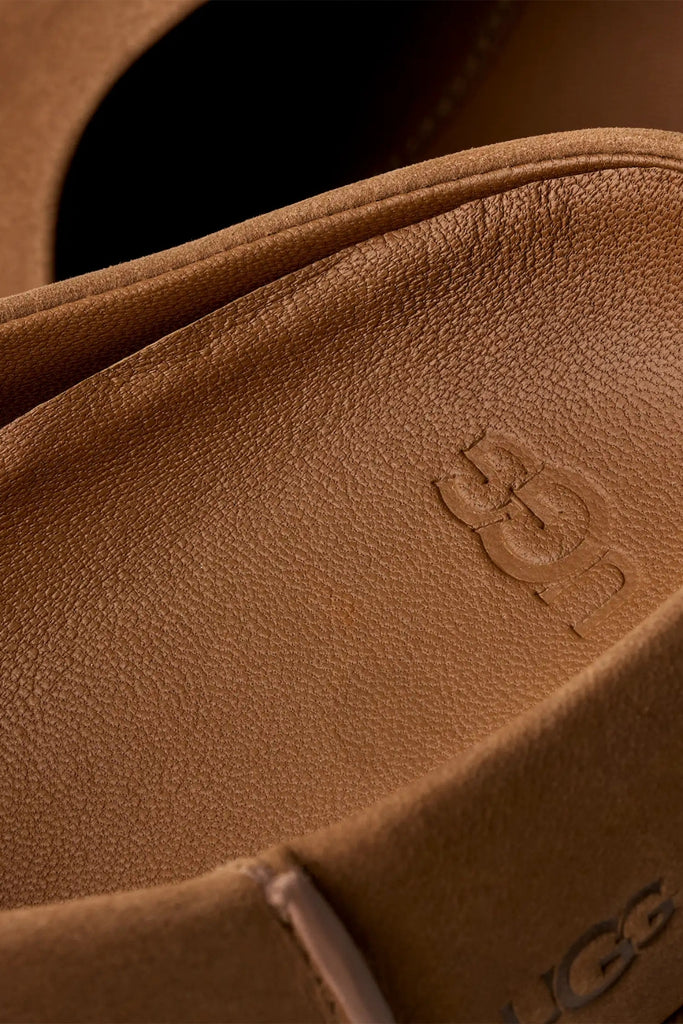 W Otzo Clog - Dark Chestnut - UGG