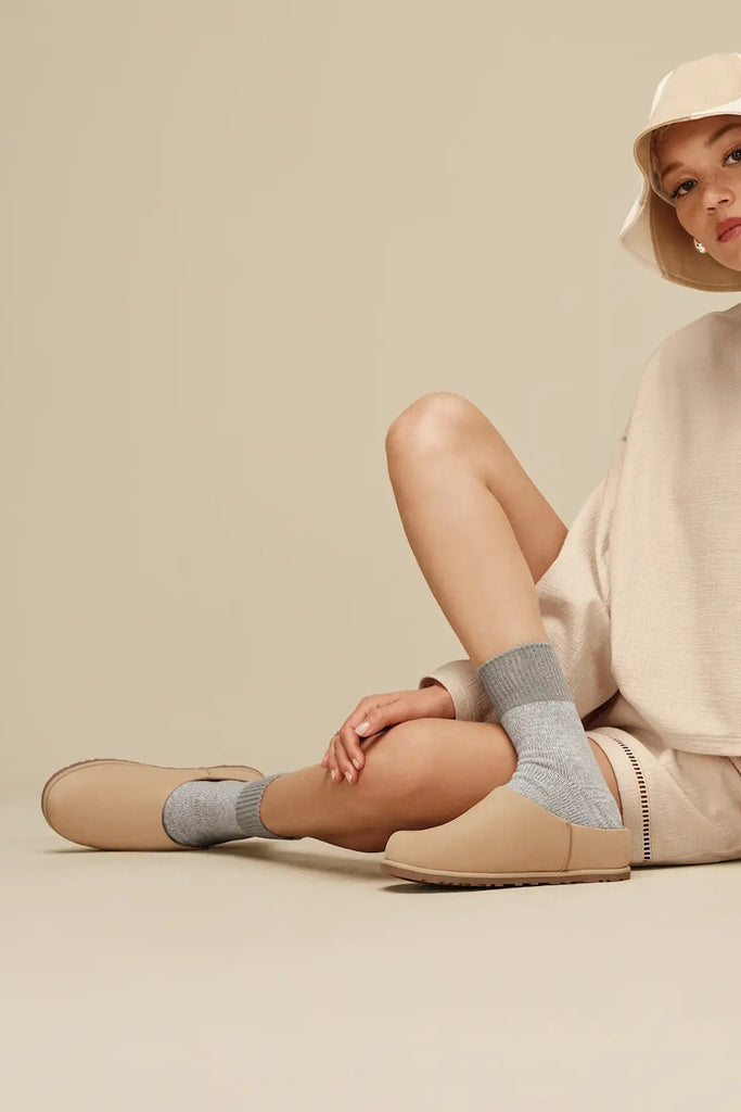 W Otzo Clog - Mustard Seed - UGG