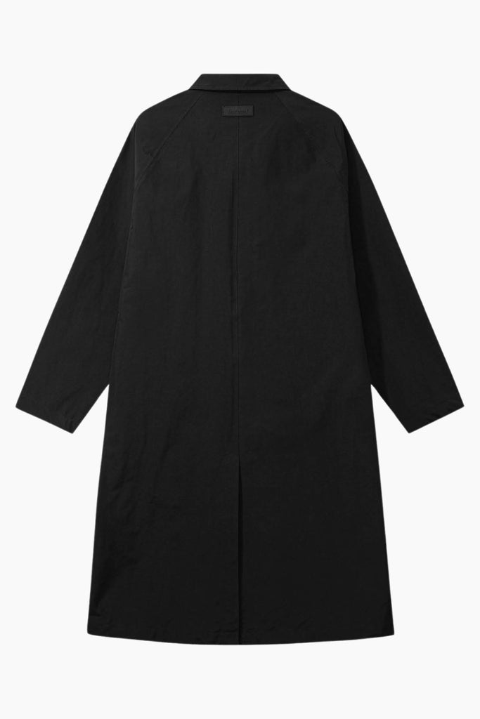 WP Trench Coat - Black - bareen