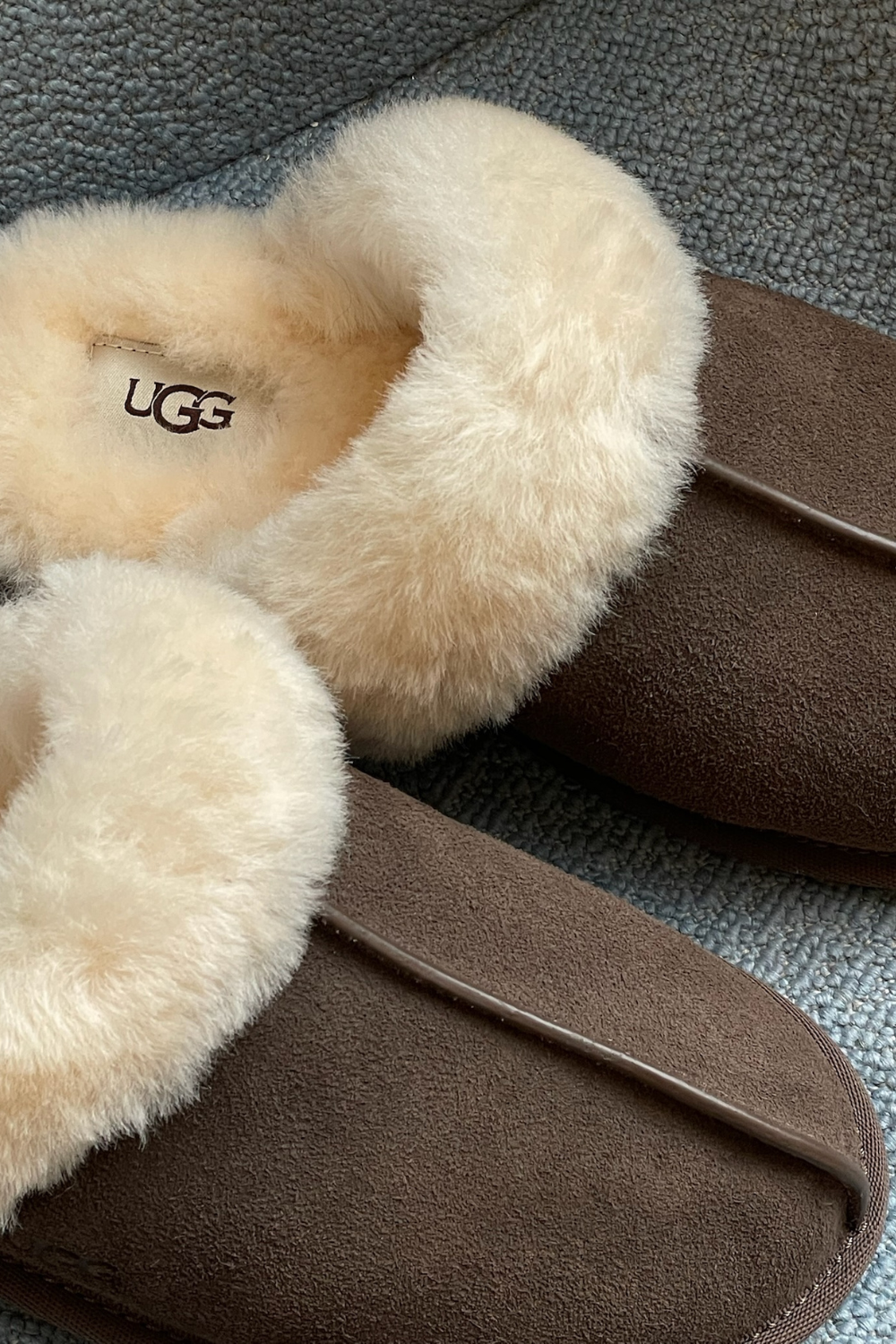W Scuffette II - Espresso - UGG