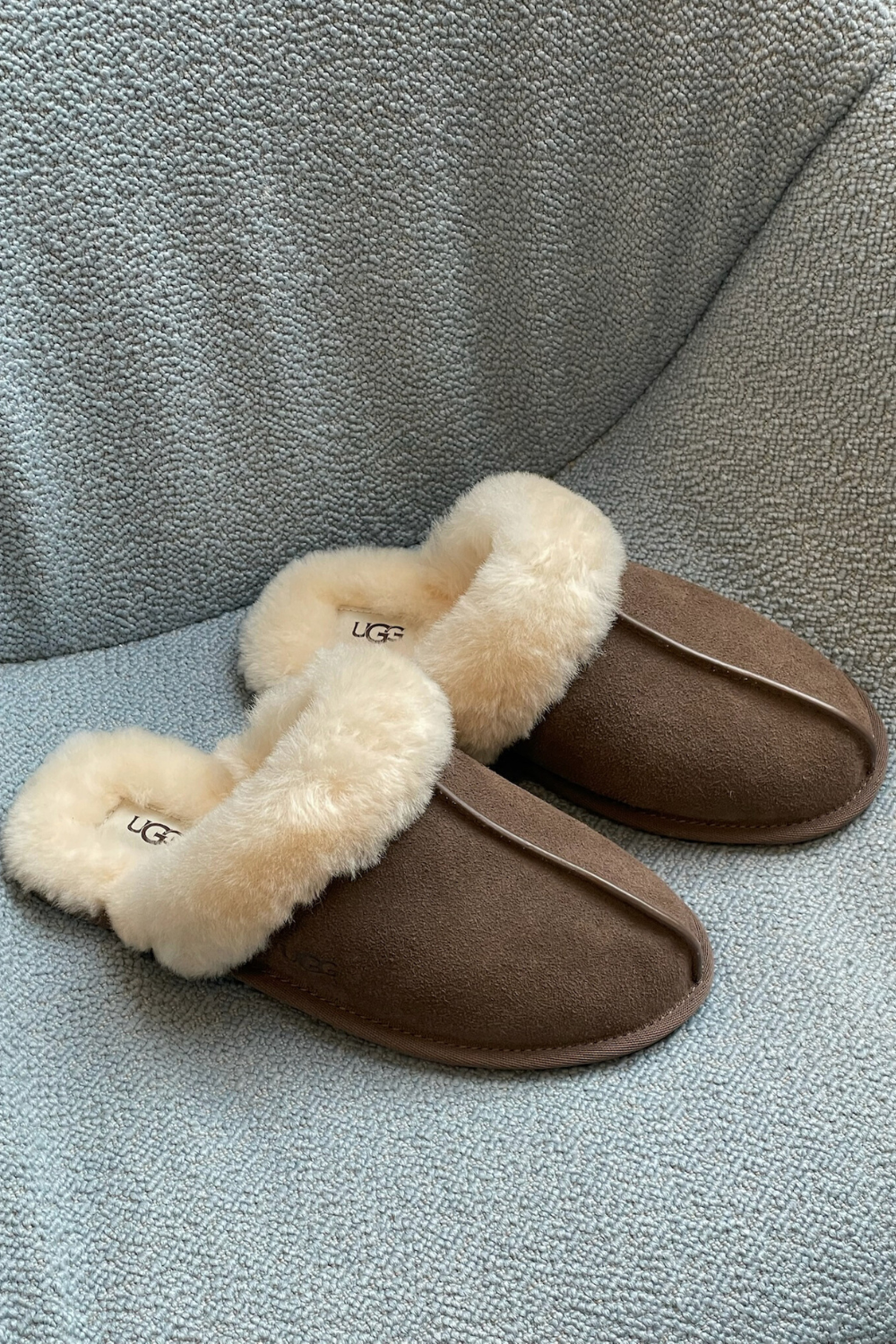 W Scuffette II - Espresso - UGG
