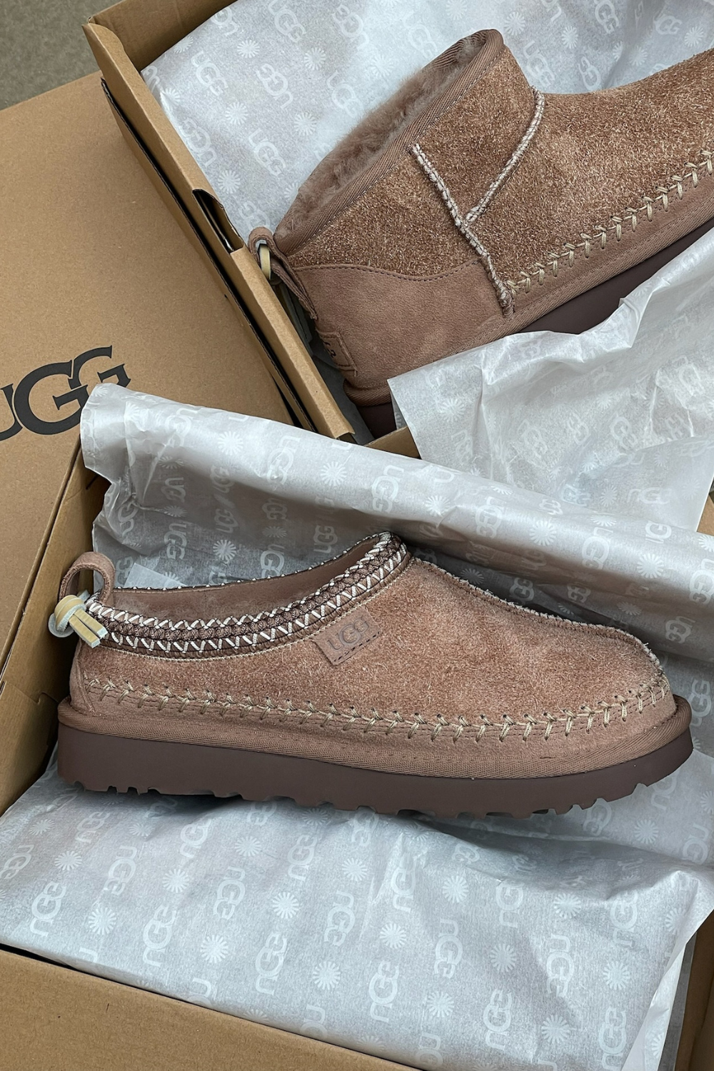 W Tasman Biarritz - Rocky Oak - UGG