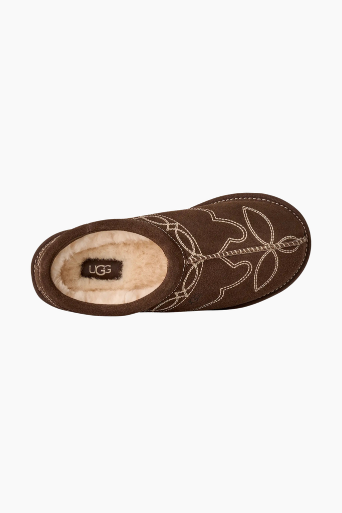 W Tasman Western - Burnt Cedar - UGG