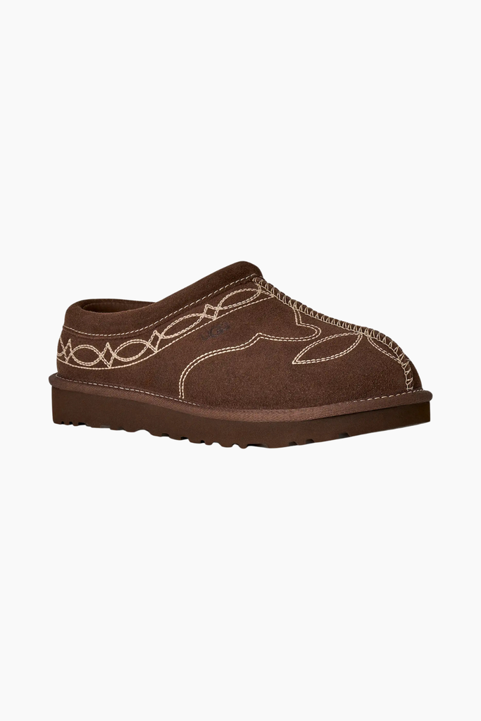 W Tasman Western - Burnt Cedar - UGG