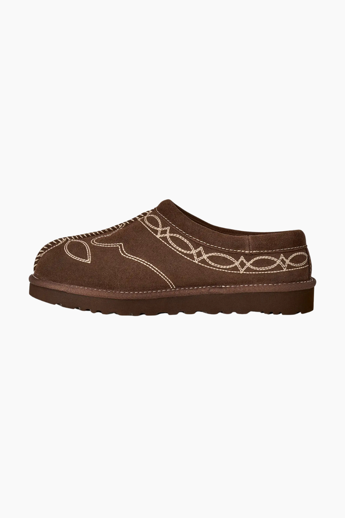 W Tasman Western - Burnt Cedar - UGG