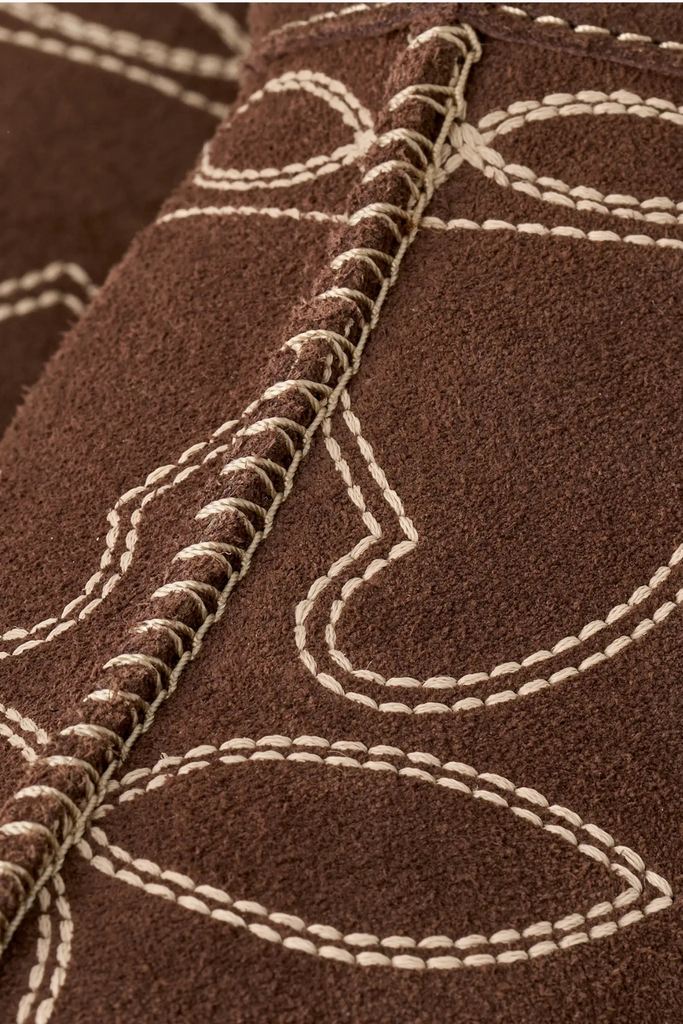 W Tasman Western - Burnt Cedar - UGG