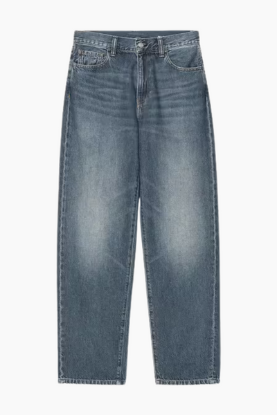 W' Arin Pant - Blue Dark Used Wash - Carhartt WIP