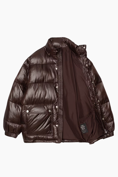 W' Benson Jacket - Palisander - Carhartt WIP