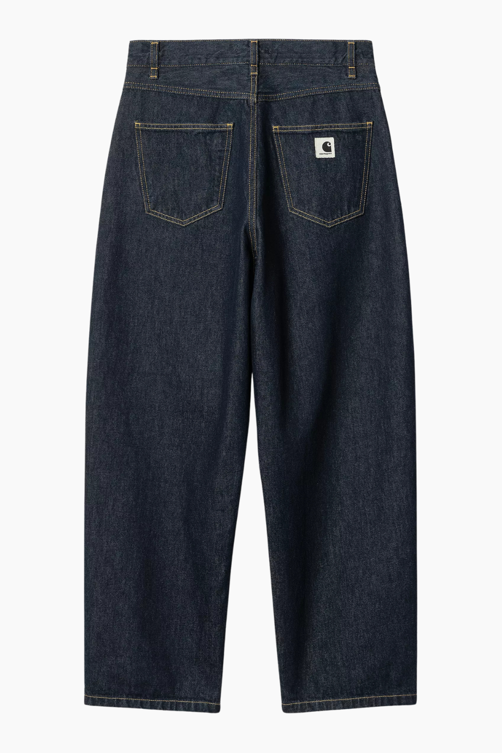 W' Brandon Pant - Blue Rinsed - Carhartt WIP