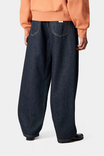 W' Brandon Pant - Blue Rinsed - Carhartt WIP