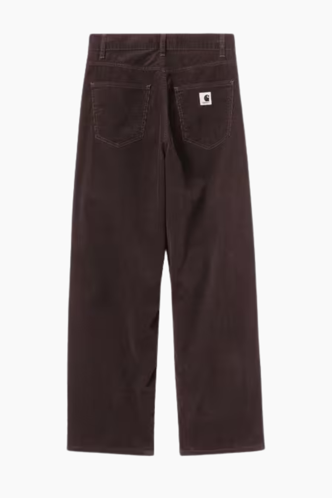 W' Brandon Pant - Palisander Rinsed - Carhartt WIP