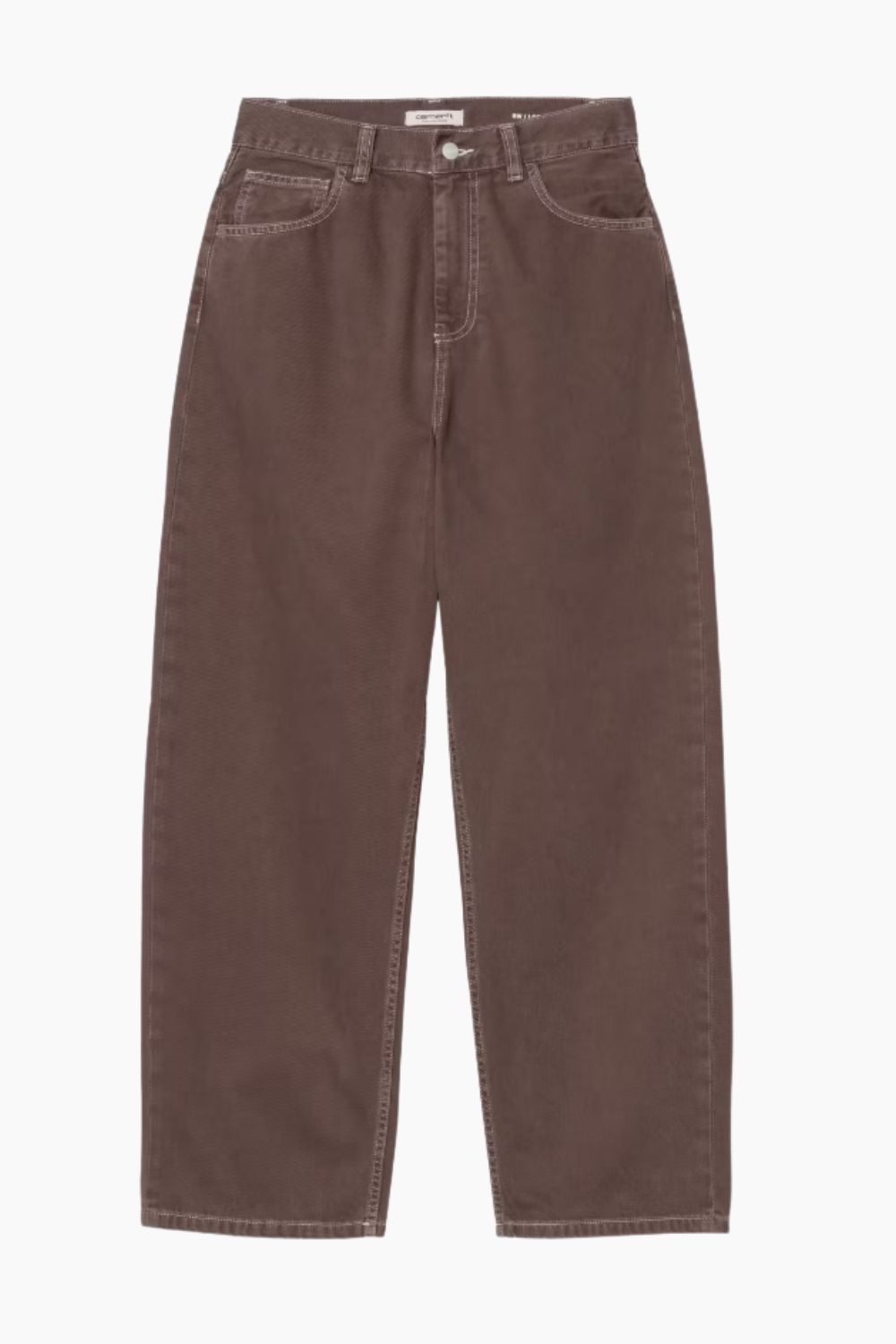 W' Brandon Pant - Palisander Stone Dyed - Carhartt WIP