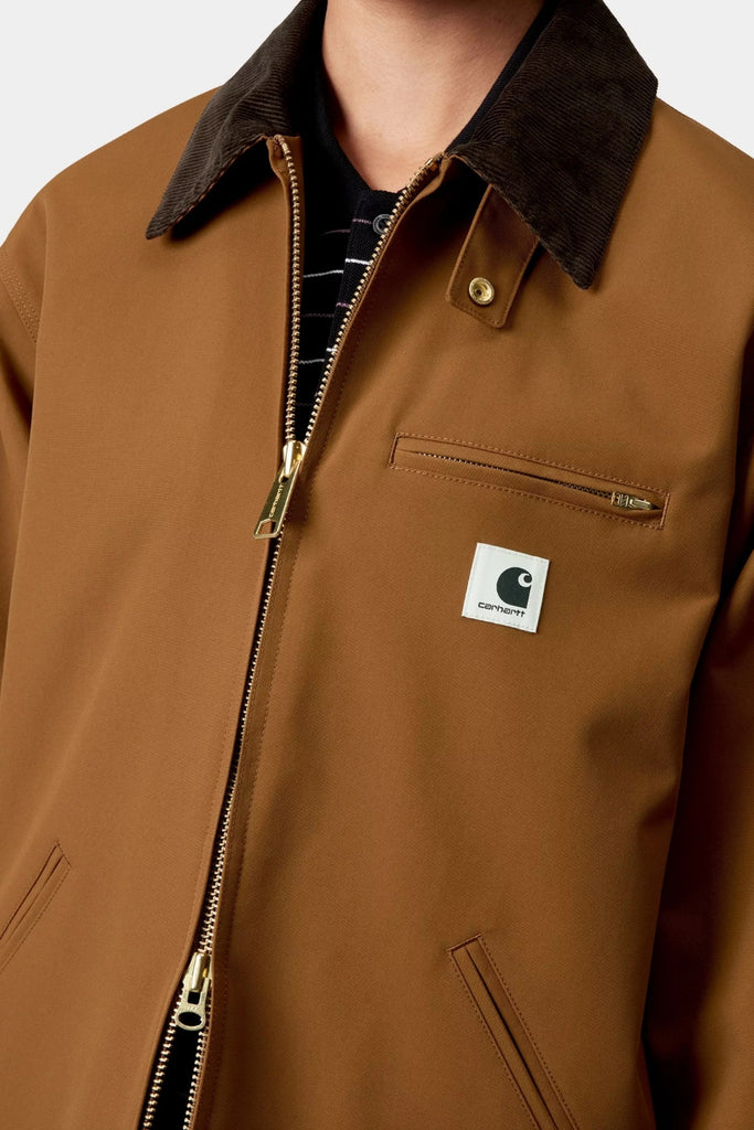 W' Clark Jacket - Hamilton Brown/Tobacco - Carhartt WIP