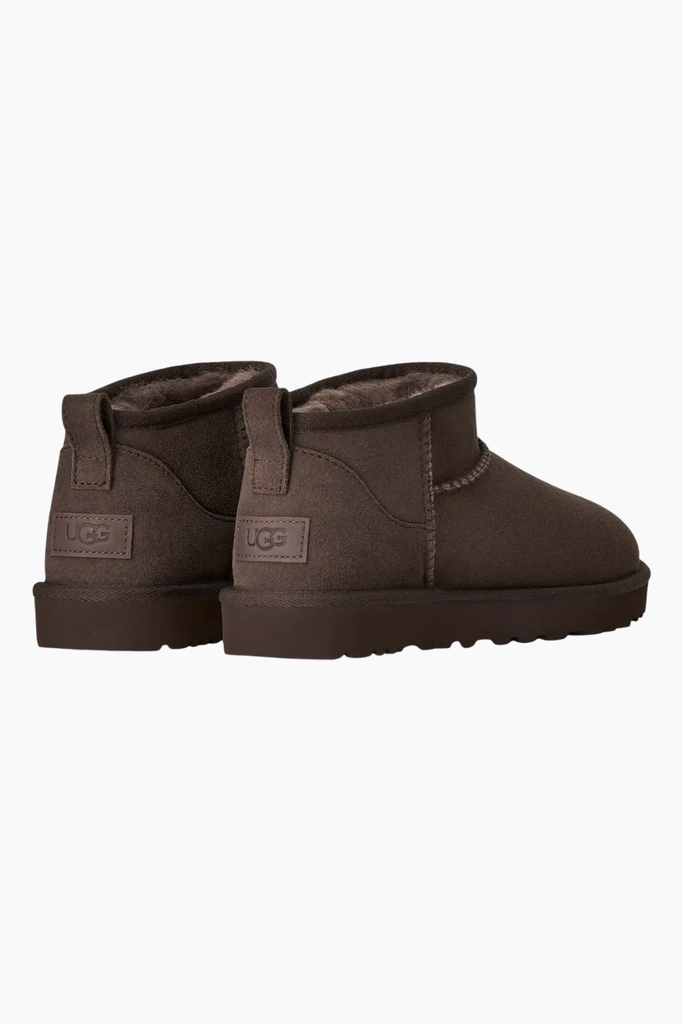 W Classic Ultra Mini - Dusted Cocao - UGG