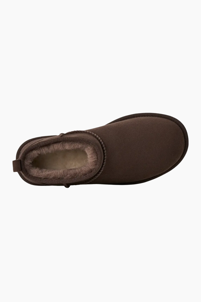 W Classic Ultra Mini - Dusted Cocao - UGG