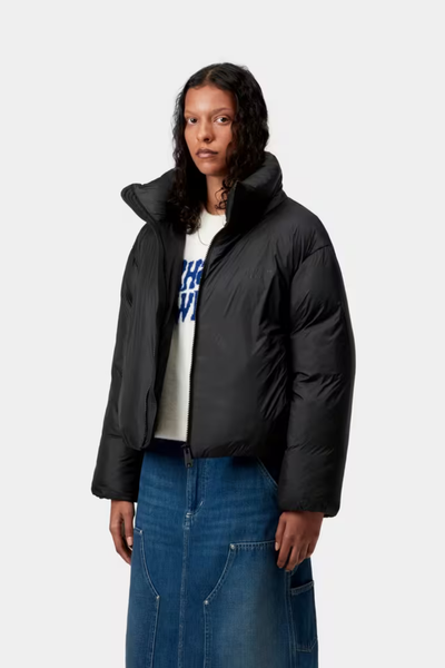 W' Demi Jacket - Black - Carhartt WIP