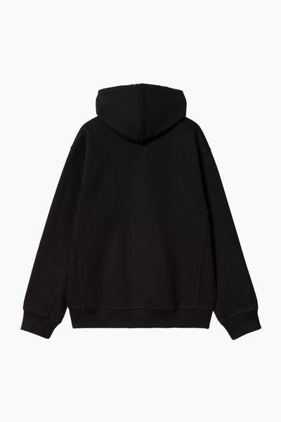 W' Hd American Scr. Jacket - Black - Carhartt WIP-1