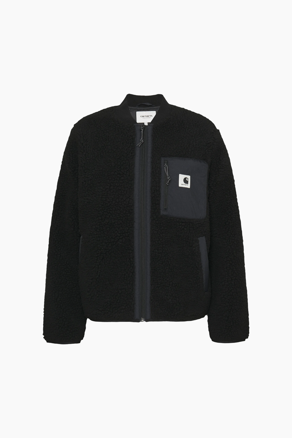 W' Janet Liner Jacket - Black - Carhartt WIP