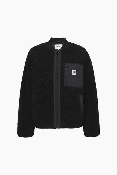 W' Janet Liner Jacket - Black - Carhartt WIP
