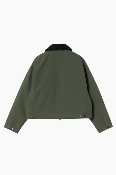 W' Newkirk Jacket - Opuntia / Wild Dog Print - Carhartt WIP