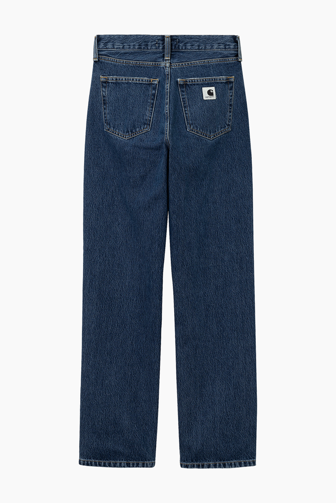 W' Noxon Pant - Blue Stone Washed - Carhartt WIP