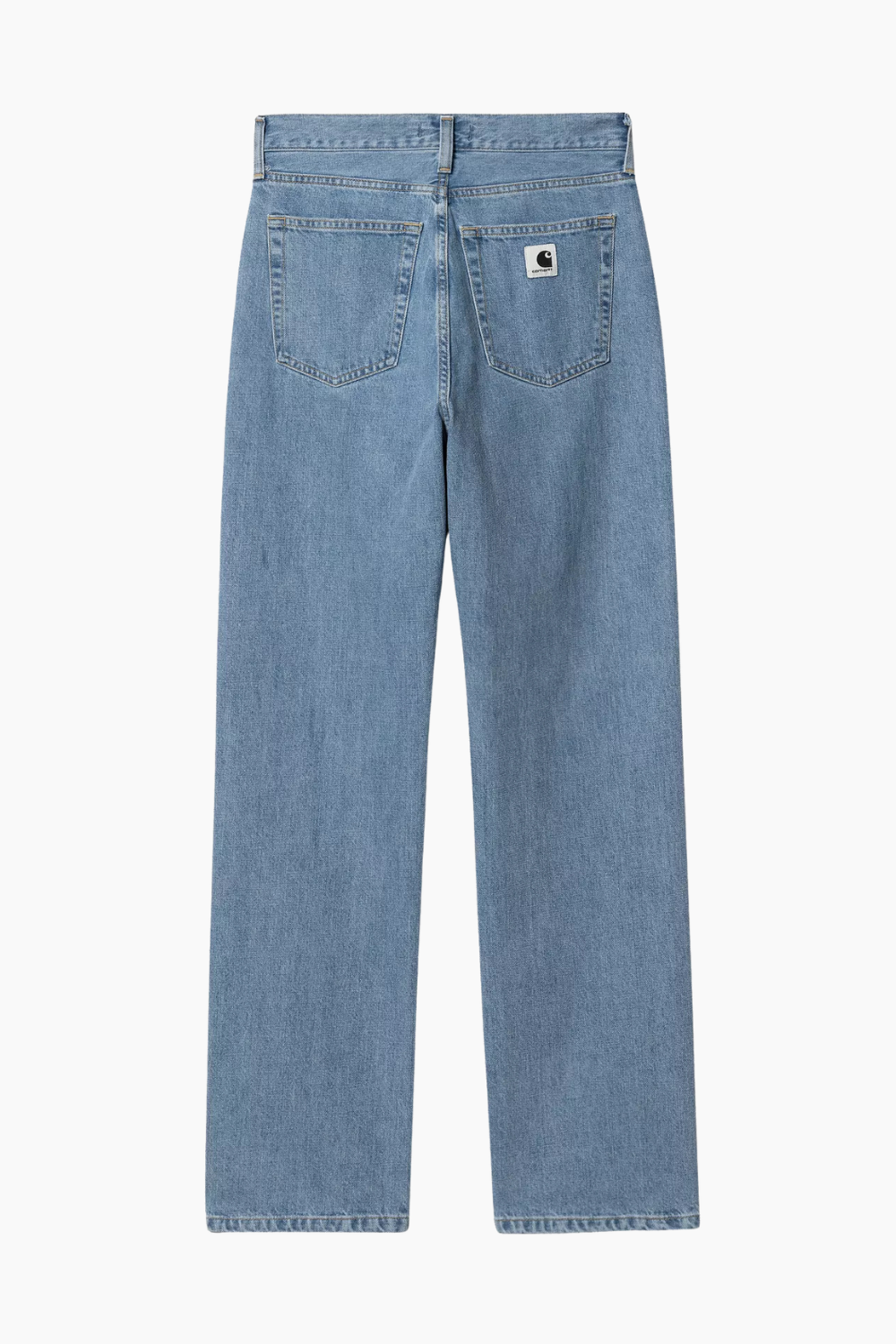 W' Noxon Pant - Blue Stone Bleached - Carhartt WIP