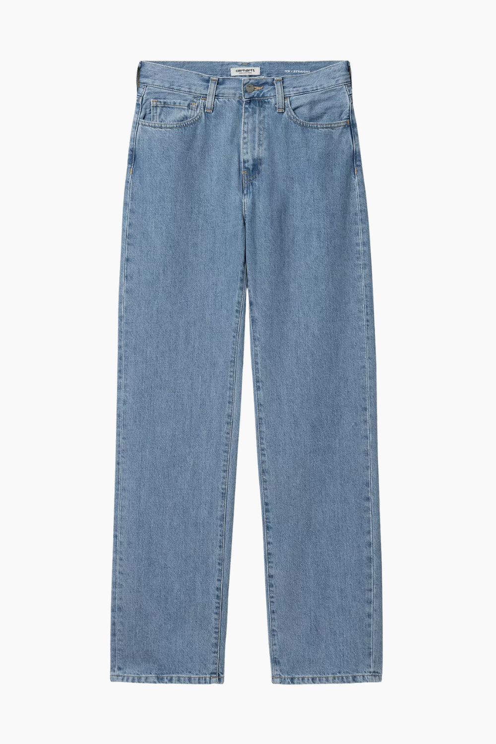 W' Noxon Pant - Blue Stone Bleached - Carhartt WIP