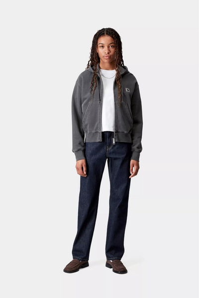 W' Noxon Pant - Blue Rinsed - Carhartt WIP-2