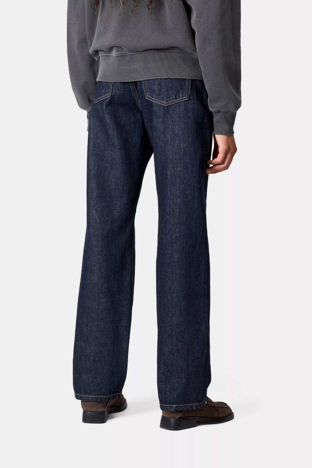 W' Noxon Pant - Blue Rinsed - Carhartt WIP-3