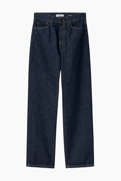 W' Noxon Pant - Blue Rinsed - Carhartt WIP-5