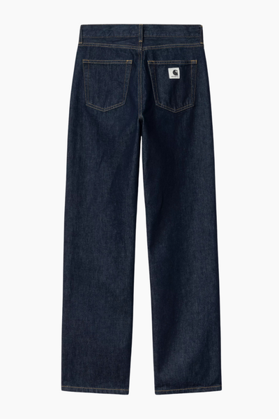W' Noxon Pant - Blue Rinsed - Carhartt WIP-6