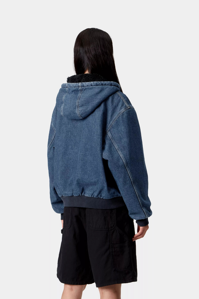 W' OG Active Jacket (Winter) I032240 - Blue Stone Washed - Carhartt WIP