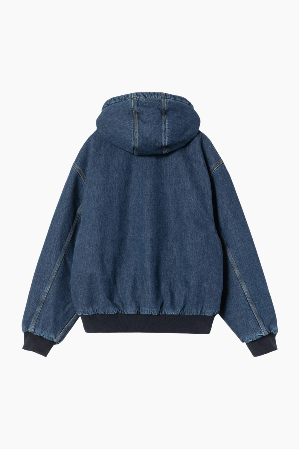 W' OG Active Jacket (Winter) I032240 - Blue Stone Washed - Carhartt WIP-4