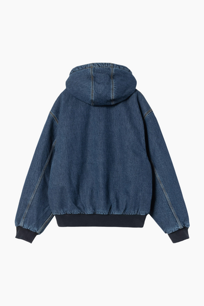 W' OG Active Jacket (Winter) I032240 - Blue Stone Washed - Carhartt WIP-4