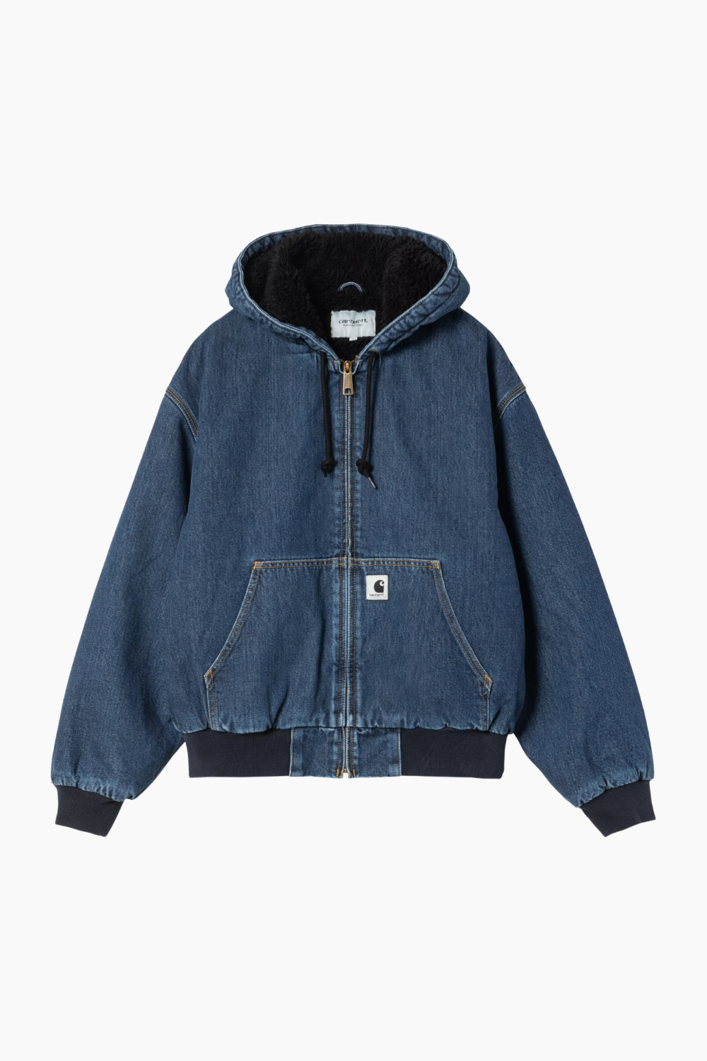 W' OG Active Jacket (Winter) I032240 - Blue Stone Washed - Carhartt WIP