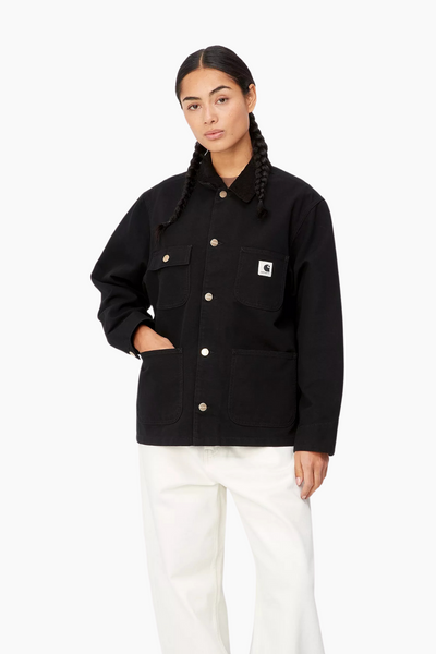 W' OG Michigan Coat - Black - Carhartt WIP-3