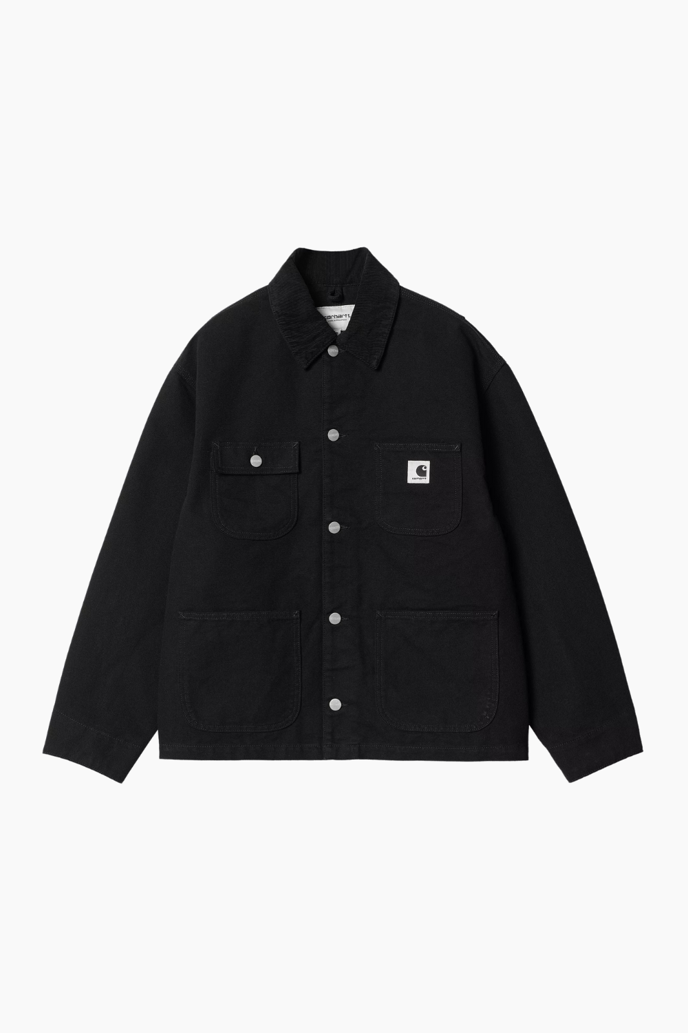 W' OG Michigan Coat - Black - Carhartt WIP