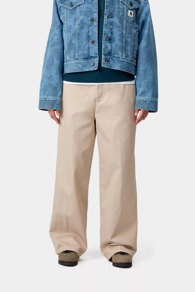 W' Omak Pant I035682 - Wall Rinsed - Carhartt WIP