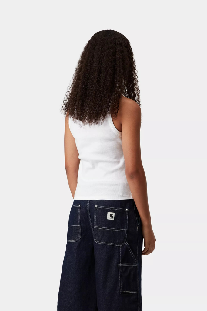 W' Philips A-Shirt - White - Carhartt WIP