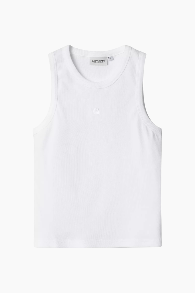 W' Philips A-Shirt - White - Carhartt WIP