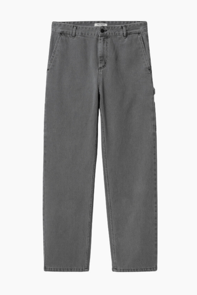 W 'Pierce. Pant Hudson Stretch - Black - Carhartt