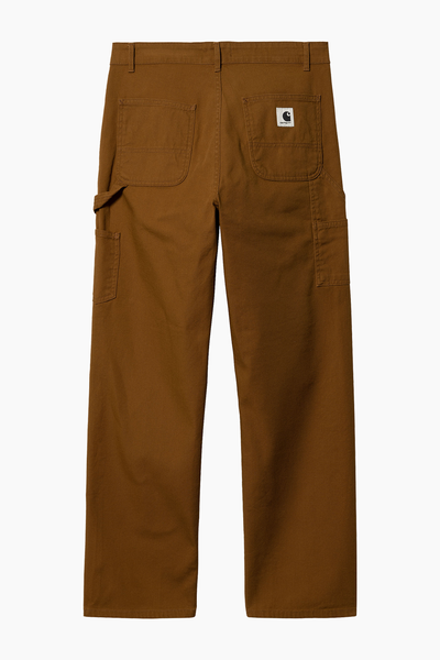 W' Pierce Pant Straight - Deep H Brown - Carhartt WIP