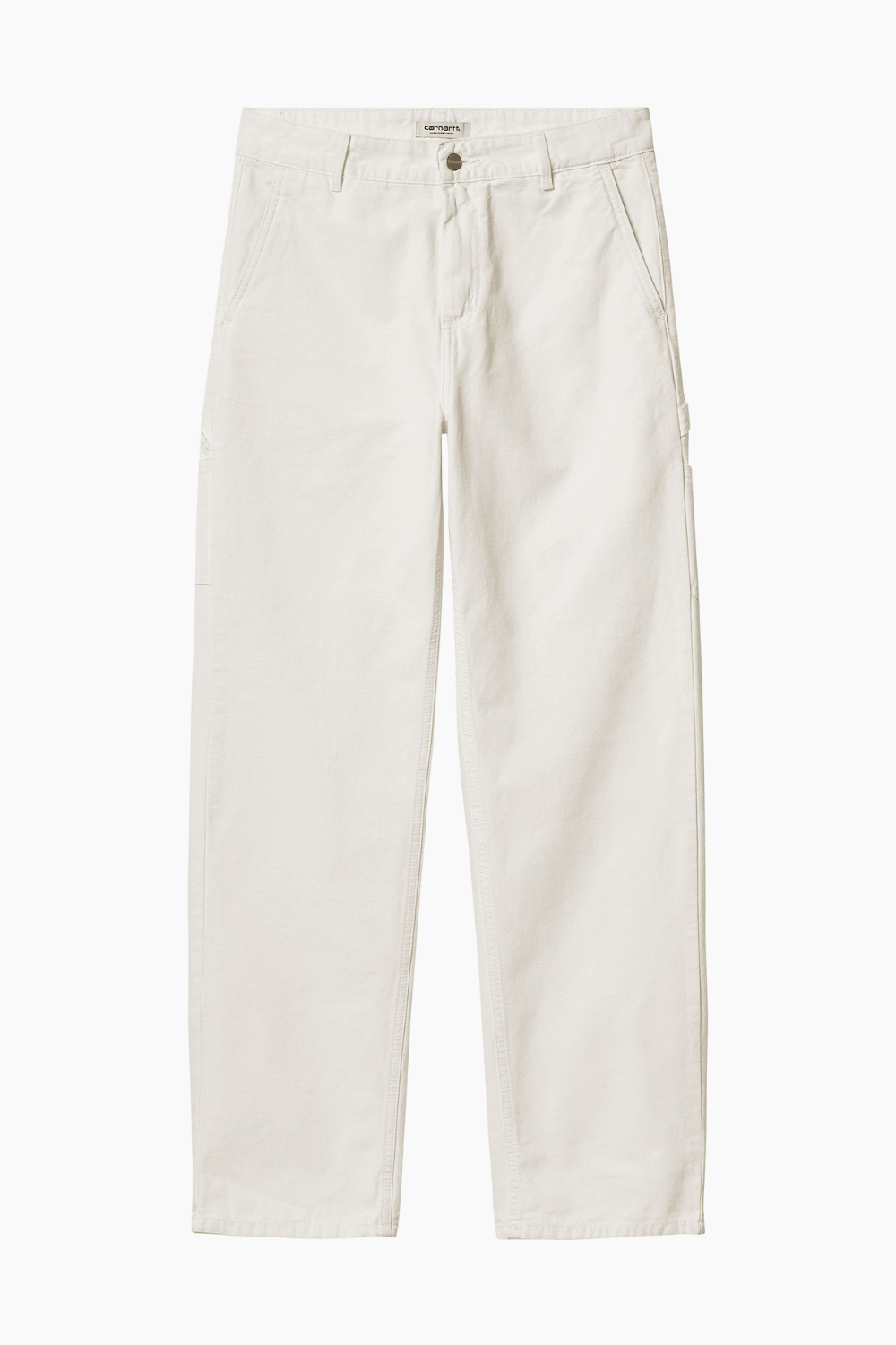 W' Pierce Pant Straight (Hubbard) - Wax Rinsed - Carhartt WIP