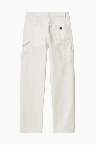 W' Pierce Pant Straight (Hubbard) - Wax Rinsed - Carhartt WIP