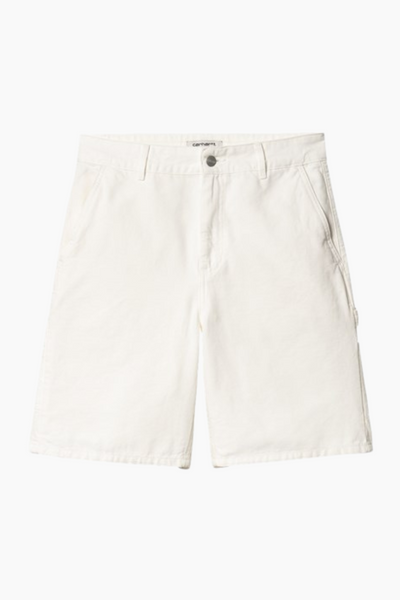 W' Pierce Short - Wax Rinsed - Carhartt WIP